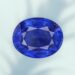 3.50 Carat Blue Sapphire