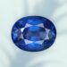 4.50 Carat Blue Sapphire